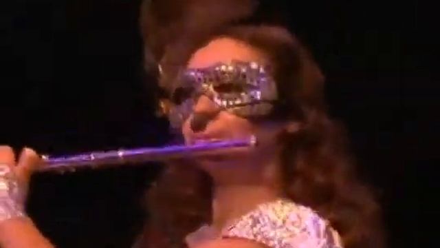 Ночной город в масках шоу дуэт KTmusic смотреть онлайн