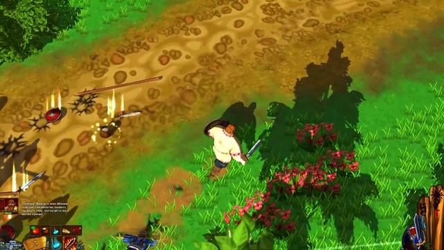 .....Fairy Tales: Three Heroes/Три Богатыря. 3. Илья поднялся с печи. смотреть онлайн