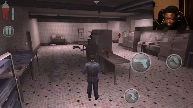 I Forgot How ANNOYING This Game Was ? Max Payne Mobile Part 4 смотреть онлайн