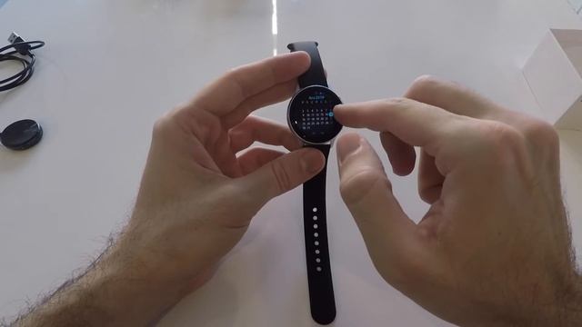 Bir Bakışta Samsung Galaxy Watch Active 2 - Türkçe İnceleme смотреть онлайн