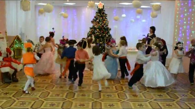 "Елка-2015" Старшая группа № 6 смотреть онлайн