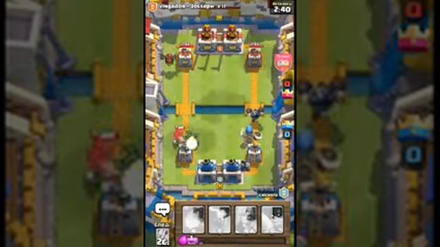 Смотрите стрим по Clash Royale донат в описание смотреть онлайн