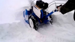 Снегоуборщик к мотоблоку Нева
