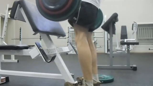 Вот так жестко вкачиваются икры!