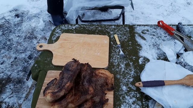 Говяжий грудинка на гриле смотреть онлайн