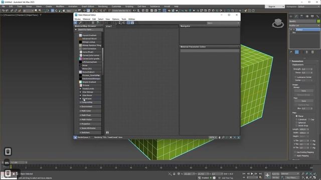 Полный разбор всех модификаторов в 3Ds Max | Часть 1 | Уроки для начинающих смотреть онлайн