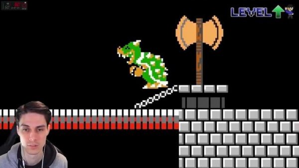 САМЫЕ СМЕШНЫЕ ВИДЕО - МАРИО УГАРАЕТ ! - Level UP: Funniest Mario videos ALL EPISODES