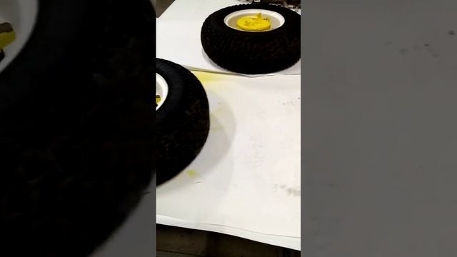 Сборка колёс Тула и их предназначение. смотреть онлайн