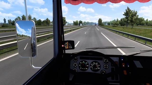 VOLVO F10 | Euro Truck Simulator | FRANCE - ITALY смотреть онлайн
