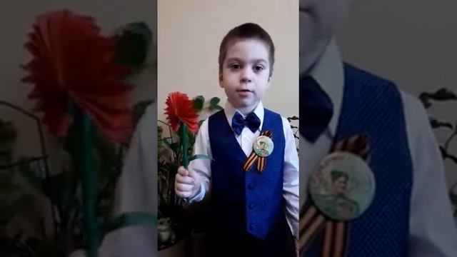Баталов Матвей Игоревич 5 лет #Наши дети читают стихи смотреть онлайн