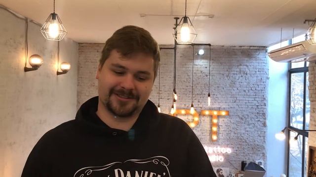 Отзыв о Kot Tattoo Studio. Новый опыт. смотреть онлайн