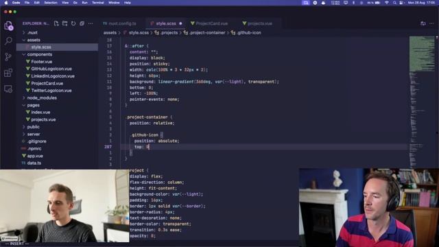 ? Converting an app to Nuxt смотреть онлайн