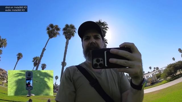 Insta360 X3 First Look смотреть онлайн