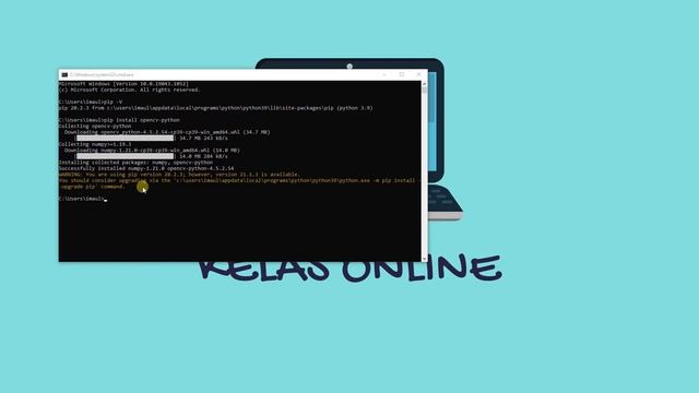 [Kelas Online] OpenCV Python - 1 - Install OpenCV pada Python смотреть онлайн