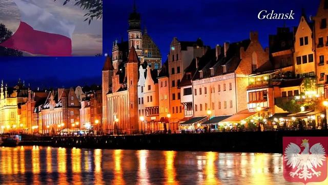 Poland National Anthem - "Mazurek Dabrowskiego" смотреть онлайн