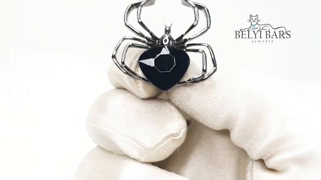 Брошь ПАУК Super смотреть онлайн