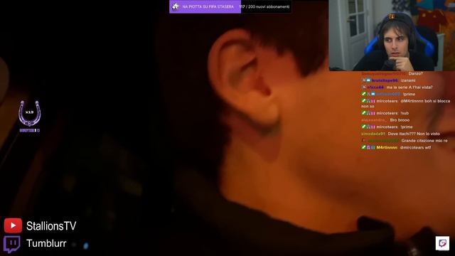 BLUR REACTION - CORSE IMBUCATO NELLA PARIGI FASHION WEEK | PARTE 1 смотреть онлайн