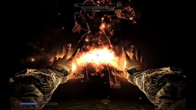 Skyrim: Butt Scary Maze - Part: 2 смотреть онлайн