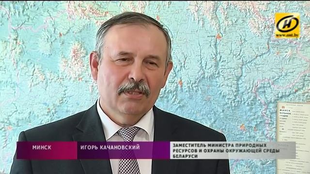 Исчезающие виды птиц в Беларуси спасают с помощью спецтехники смотреть онлайн
