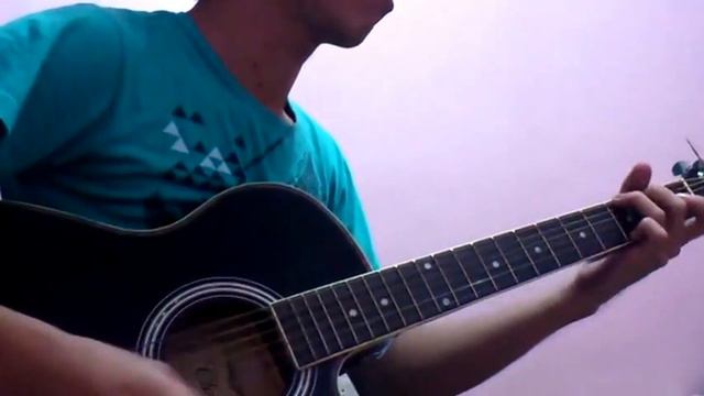 Here for You - Firehouse (Guitar Cover) смотреть онлайн