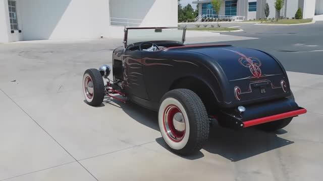 1932 Ford Roadster