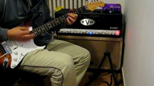 Prova della Fender Stratocaster Deluxe Series Floyd Rose смотреть онлайн