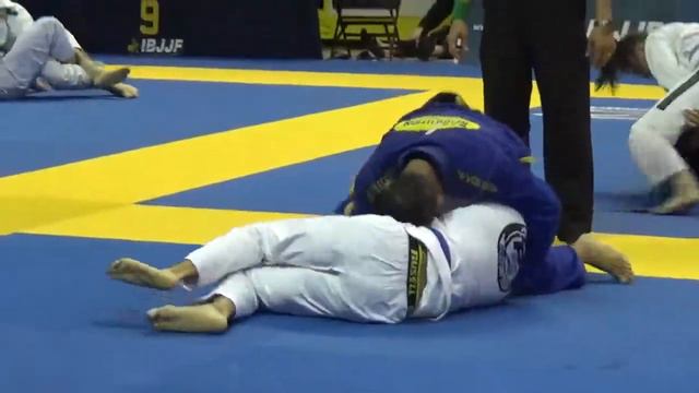 IBJJ master 5 , 2018 смотреть онлайн