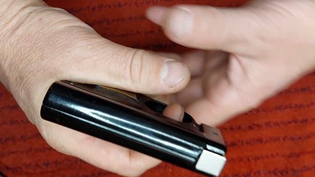 обзор бензинового пистолета СССР Уфа смотреть онлайн