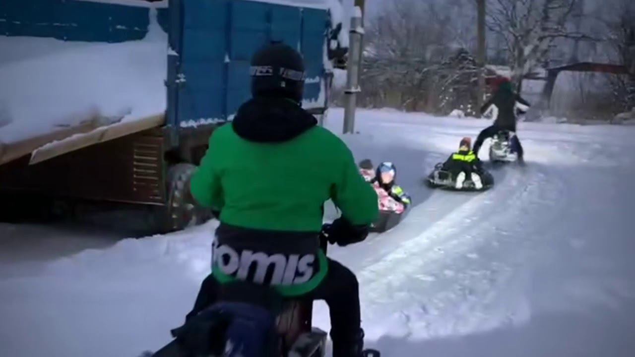 Зимние забавы смотреть онлайн