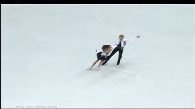 [4K60P] Maya Usova and Alexander Zhulin 1994 Lillehammer Olympic FD - "Nights of Cabiria" смотреть онлайн
