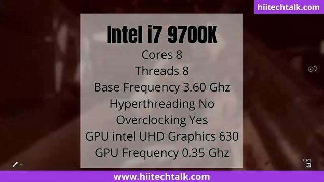 Which One ?? Ryzen 9 5900X vs Intel i7 9700K by Hi! TechTalk смотреть онлайн