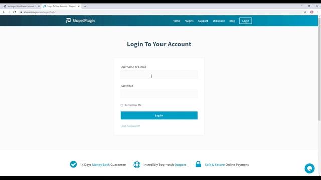 WP Carousel Pro - License Key Activation смотреть онлайн