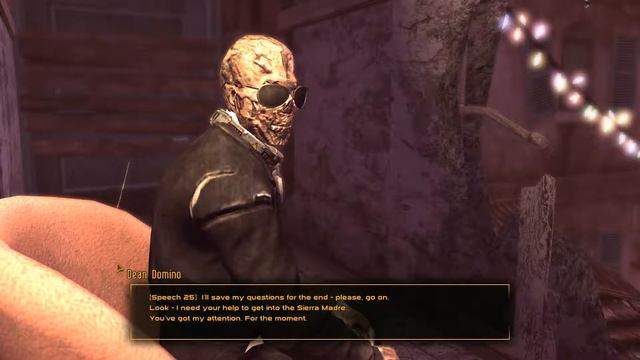 Ghost town - Dear Jessie: A Fallout New Vegas LP [65/85] (HD'ish) смотреть онлайн