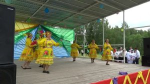 Марийский танец. Рвезе кумыл, Рабак, Янаульский район. Видео Хайбуллина Василия