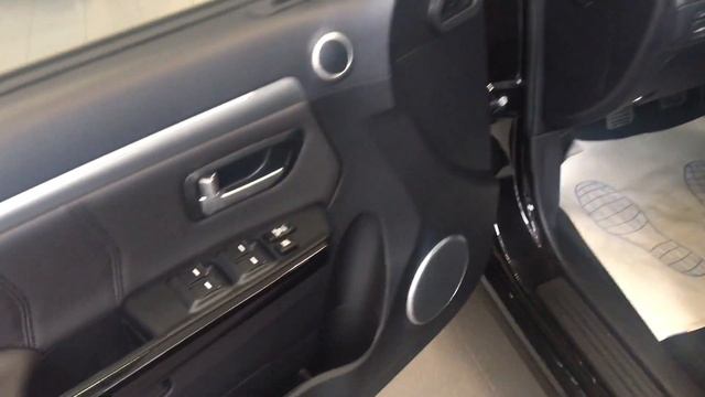 Обзор HAVAL H5 (краткий, без комментариев) салон , интерьер, экстерьер, Great Wall hover смотреть онлайн