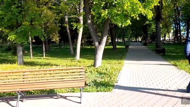 Прогулка по Пензе смотреть онлайн