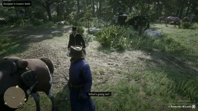 BEST Example Of Why 1.00 Is The GREATEST Version Of This Game | Red Dead Redemption 2 смотреть онлайн
