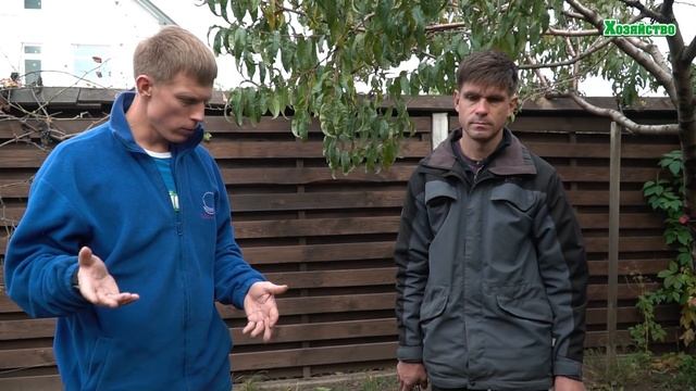 Обязательный уход за ремонтантной малиной осенью! Один или два урожая в год? смотреть онлайн