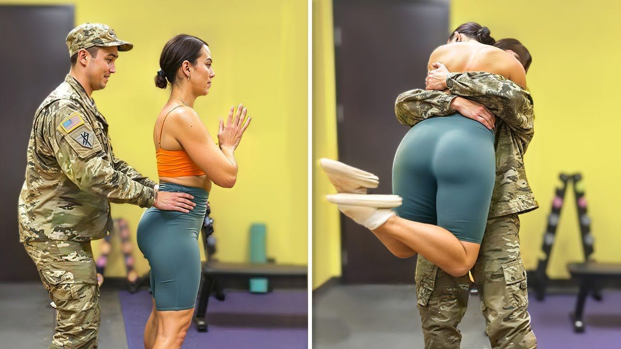 30 Самых Эмоциональных Моментов, Снятых на Камеру смотреть онлайн