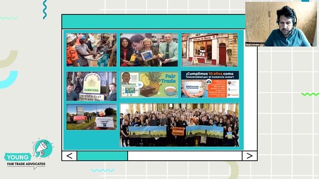 1. An introduction to Fair Trade смотреть онлайн