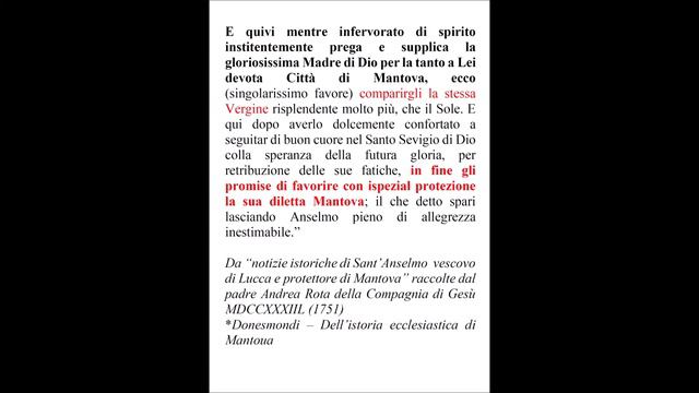 Inno a San Luigi Gonzaga (Visita Pastorale di Giovanni Paolo II a Mantova) смотреть онлайн