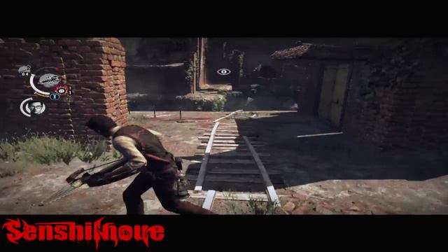 The Evil Within végigjátszás magyar kommentárral 10.rész - Joseph végveszélyben смотреть онлайн