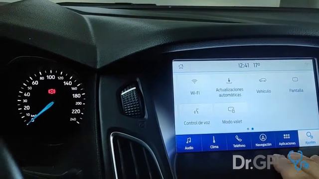 Sync 4 - Ford Sync 3.4 - Actualización + Mapas Sudamérica + Alertas de Radares y Fotomultas смотреть онлайн