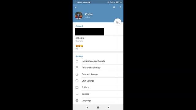 How to Hide Last Seen on Telegram смотреть онлайн