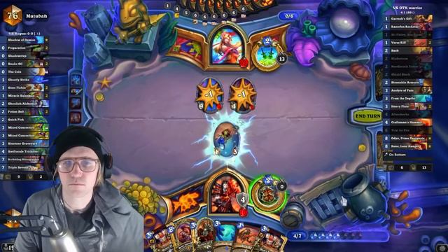 OTK Odyn Warrior isn't fair! Ridiculous damage from hand! смотреть онлайн