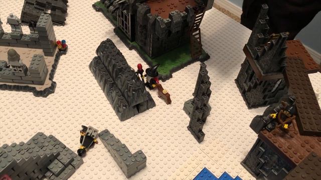 Frostgrave Ep. 1 (Two Player) смотреть онлайн