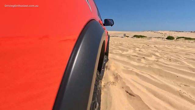 2024 Ford Ranger Raptor Review: 0-100, 1/4 Mile & Engine Sound