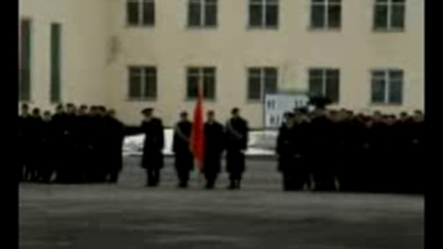 День Бригады.5 мая 2009.Спутник. смотреть онлайн