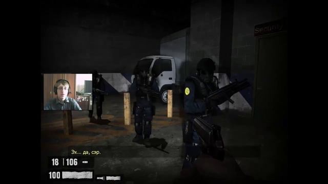 Half-Life 2: Nightmare House 2 Прохождение #7 ГЛАВА 6 смотреть онлайн