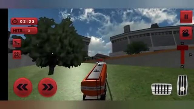 modern cargo truck:city truck transports new game with full kiling function смотреть онлайн